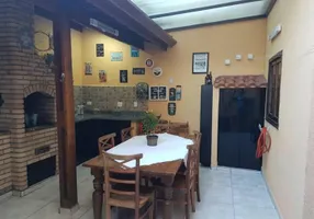 Foto 1 de Casa de Condomínio com 4 Quartos à venda, 128m² em Vila Rosalia, Guarulhos