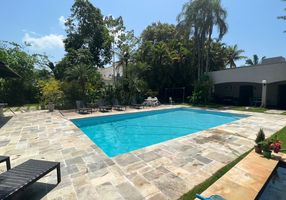 Foto 1 de Casa de Condomínio com 4 Quartos à venda, 700m² em Jardim Acapulco , Guarujá