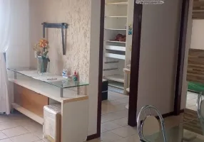Foto 1 de Apartamento com 2 Quartos para alugar, 57m² em Capim Macio, Natal