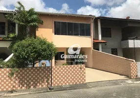 Foto 1 de Casa de Condomínio com 3 Quartos à venda, 160m² em Jardim das Oliveiras, Fortaleza