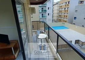 Foto 1 de Apartamento com 2 Quartos à venda, 72m² em Enseada, Guarujá