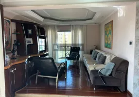 Foto 1 de Apartamento com 3 Quartos à venda, 132m² em Baeta Neves, São Bernardo do Campo