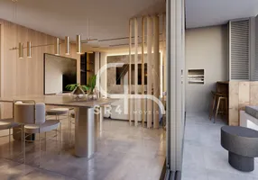 Foto 1 de Apartamento com 2 Quartos à venda, 96m² em Mossunguê, Curitiba