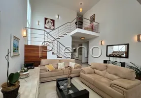 Foto 1 de Casa de Condomínio com 4 Quartos à venda, 315m² em Loteamento Alphaville Campinas, Campinas