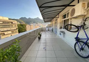 Foto 1 de Cobertura com 3 Quartos à venda, 82m² em Tijuca, Rio de Janeiro