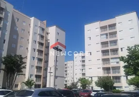 Foto 1 de Apartamento com 2 Quartos à venda, 56m² em Conjunto Residencial Irai, Suzano
