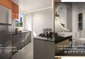 Foto 1 de Apartamento com 2 Quartos à venda, 56m² em Buritis, Belo Horizonte