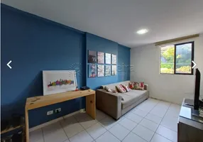 Foto 1 de Flat com 1 Quarto à venda, 40m² em Casa Amarela, Recife