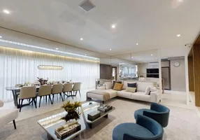 Foto 1 de Apartamento com 4 Quartos à venda, 136m² em Brooklin, São Paulo