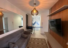 Foto 1 de Apartamento com 2 Quartos à venda, 45m² em Jardim Centenário, São Paulo