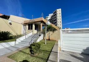 Foto 1 de Apartamento com 4 Quartos para alugar, 128m² em Centro, Campo Grande