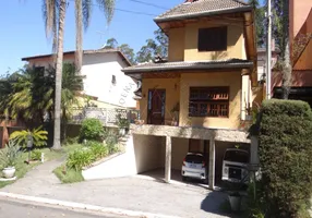 Foto 1 de Casa de Condomínio com 4 Quartos para venda ou aluguel, 500m² em Aldeia da Serra, Barueri