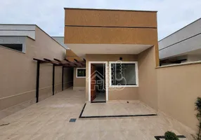 Foto 1 de Casa com 3 Quartos à venda, 110m² em Itaipuaçú, Maricá