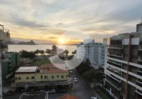 Foto 1 de Apartamento com 2 Quartos à venda, 90m² em Charitas, Niterói