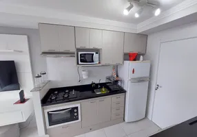Foto 1 de Apartamento com 1 Quarto para alugar, 30m² em Ferreira, São Paulo