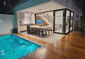 Foto 1 de Casa de Condomínio com 3 Quartos à venda, 120m² em Jardim Acapulco , Guarujá