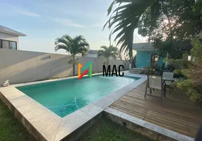 Foto 1 de Casa de Condomínio com 4 Quartos à venda, 421m² em Alphaville, Rio das Ostras