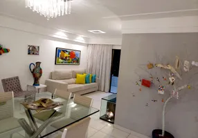 Foto 1 de Apartamento com 3 Quartos à venda, 105m² em Madalena, Recife