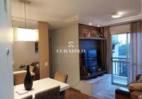 Foto 1 de Apartamento com 2 Quartos à venda, 50m² em Vila Prudente, São Paulo