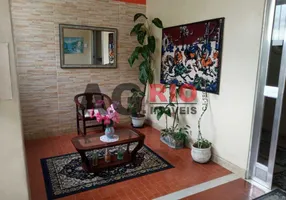 Foto 1 de Cobertura com 2 Quartos à venda, 60m² em  Vila Valqueire, Rio de Janeiro