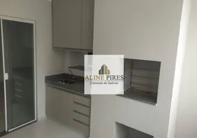 Foto 1 de Apartamento com 3 Quartos para alugar, 116m² em Concórdia II, Araçatuba