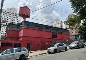 Foto 1 de Galpão/Depósito/Armazém para alugar, 636m² em Vila Hamburguesa, São Paulo