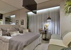 Foto 1 de Apartamento com 1 Quarto à venda, 25m² em Santo Amaro, São Paulo