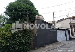 Foto 1 de Lote/Terreno à venda, 192m² em Vila Ede, São Paulo