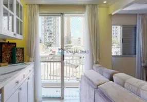 Foto 1 de Apartamento com 3 Quartos à venda, 66m² em Vila das Mercês, São Paulo