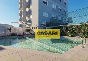 Foto 1 de Apartamento com 2 Quartos à venda, 55m² em Baeta Neves, São Bernardo do Campo