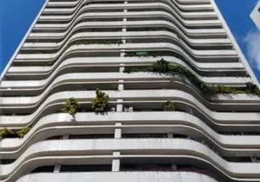 Foto 1 de Apartamento com 4 Quartos à venda, 217m² em Tamarineira, Recife