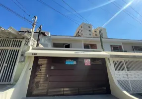 Foto 1 de Sobrado com 3 Quartos para alugar, 106m² em Vila Romero, São Paulo