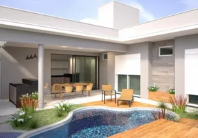 Foto 1 de Casa de Condomínio com 2 Quartos à venda, 155m² em Deltaville, Biguaçu