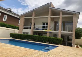 Foto 1 de Casa de Condomínio com 4 Quartos para venda ou aluguel, 500m² em Melville, Santana de Parnaíba