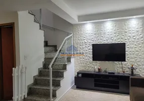 Foto 1 de Sobrado com 3 Quartos à venda, 100m² em Vila Carrão, São Paulo