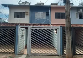 Foto 1 de Sobrado com 2 Quartos à venda, 138m² em Jardim Califórnia, Araraquara