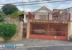 Foto 1 de Casa com 3 Quartos à venda, 116m² em Vila Serralheiro, São Paulo