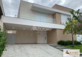 Foto 1 de Casa de Condomínio com 4 Quartos para venda ou aluguel, 334m² em Loteamento Parque dos Alecrins , Campinas