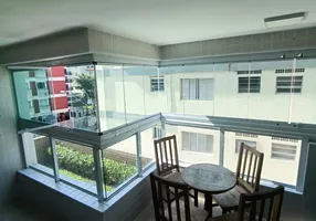 Foto 1 de Apartamento com 2 Quartos à venda, 84m² em Boqueirão, Praia Grande