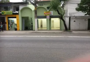 Foto 1 de Ponto Comercial para alugar, 10m² em Santo Amaro, São Paulo