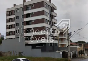 Foto 1 de Apartamento com 2 Quartos à venda, 53m² em Centro, Ponta Grossa