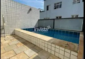 Foto 1 de Apartamento com 1 Quarto para alugar, 50m² em Pompeia, Santos