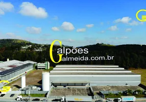 Foto 1 de Galpão/Depósito/Armazém para venda ou aluguel, 6340m² em Itaqui, Itapevi