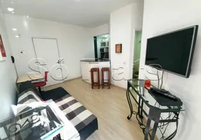 Foto 1 de Apartamento com 1 Quarto à venda, 35m² em Cerqueira César, São Paulo