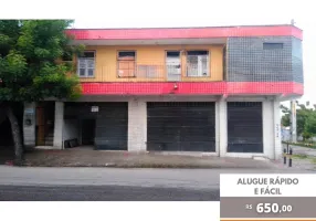 Foto 1 de Ponto Comercial com 1 Quarto para alugar, 40m² em Montese, Fortaleza