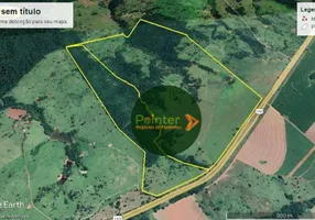 Foto 1 de Fazenda/Sítio à venda, 1452000m² em Zona Rural , Morrinhos