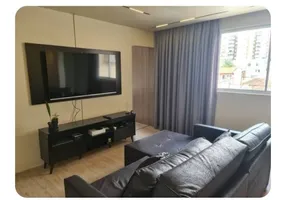 Foto 1 de Apartamento com 3 Quartos à venda, 80m² em Balneário, Florianópolis