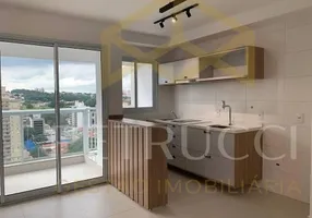 Foto 1 de Apartamento com 1 Quarto para alugar, 41m² em Vila Itapura, Campinas