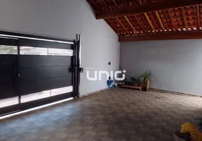 Foto 1 de Casa com 3 Quartos à venda, 110m² em Conjunto Habitacional Agua Branca, Piracicaba