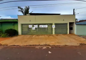 Foto 1 de Casa com 3 Quartos à venda, 387m² em Parque dos Lagos, Ribeirão Preto